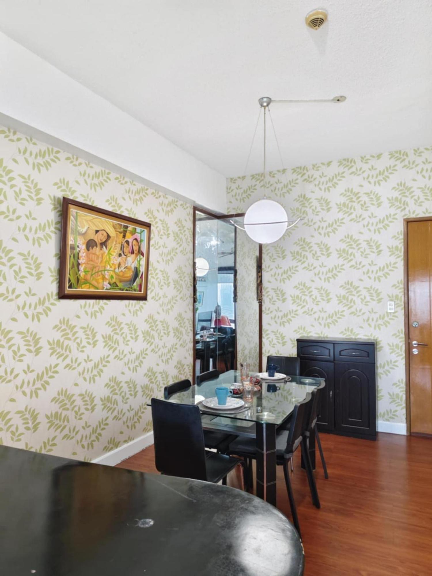 Bellagio One Bedrroom Bgc Burgos Circle By Christine Suites Ph Taguig Exterior foto