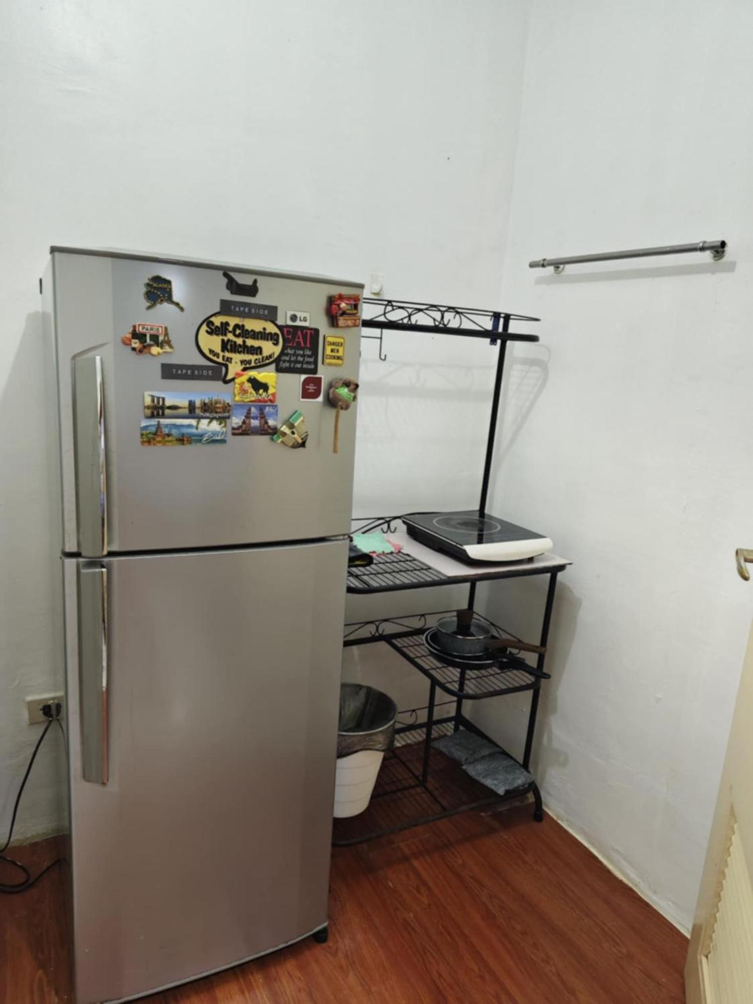Bellagio One Bedrroom Bgc Burgos Circle By Christine Suites Ph Taguig Exterior foto